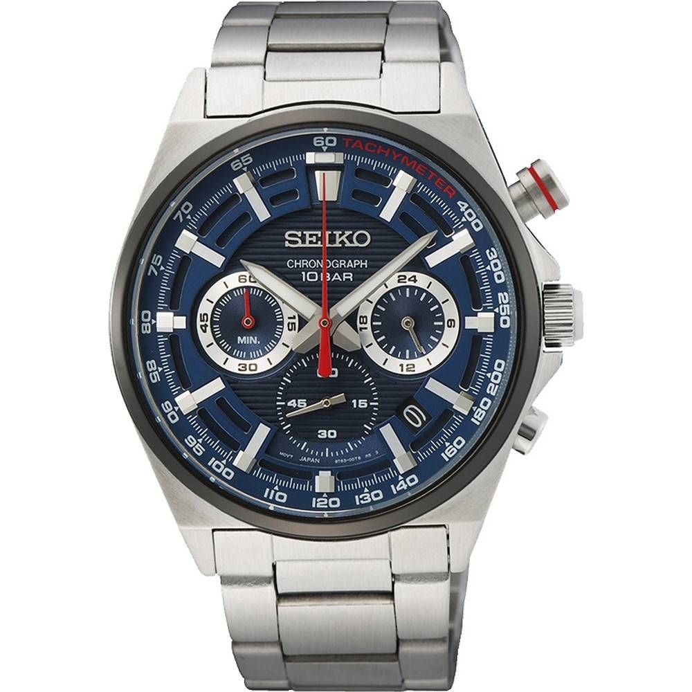 Ρολόι SEIKO SSB407P1